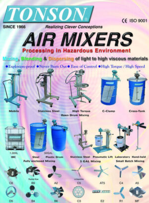 Mixer Udara